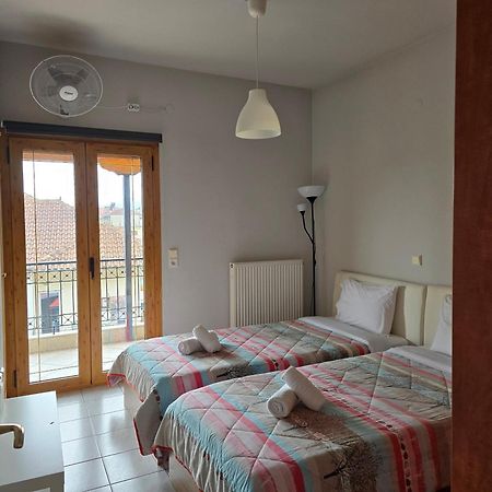 Cave Apartments Янина Екстериор снимка